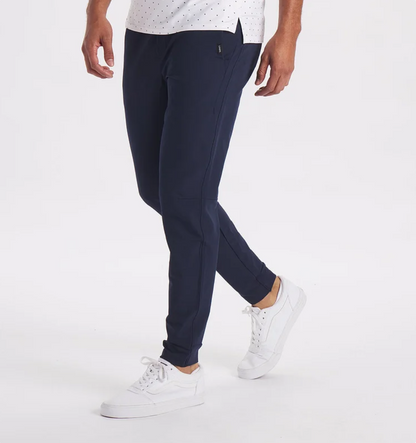 Pantalon de costume stretch homme