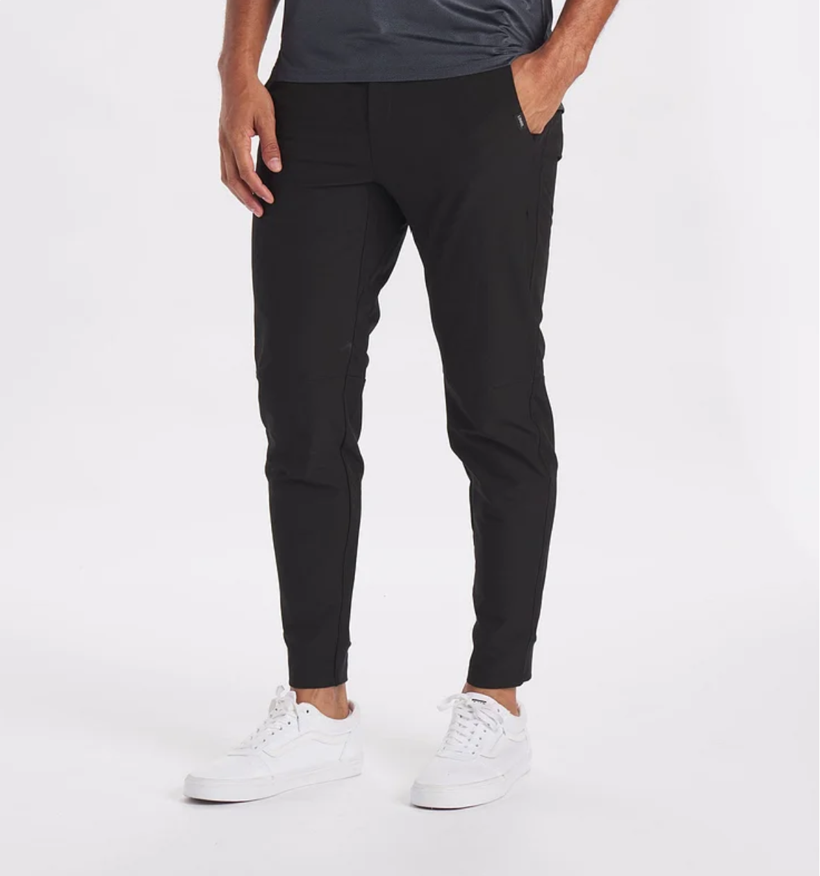 Pantalon de costume stretch homme