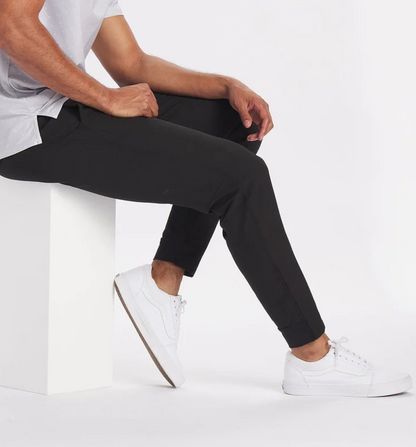 Pantalon de costume stretch homme