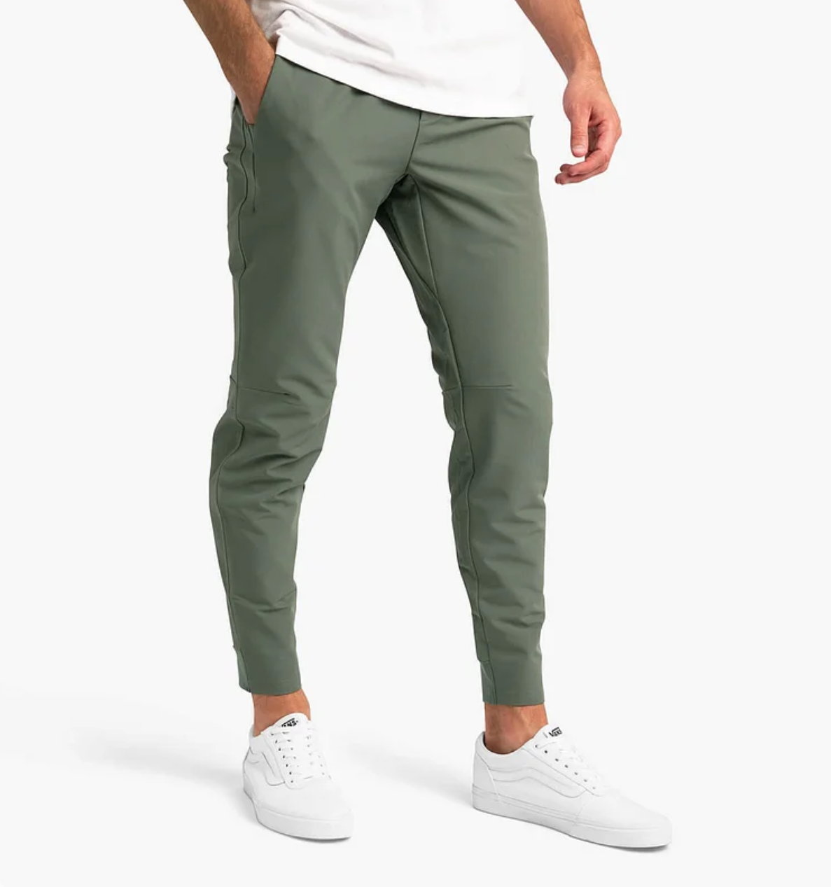 Pantalon de costume stretch homme