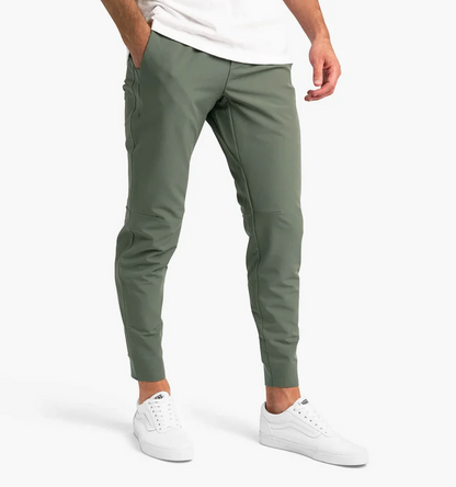 Pantalon de costume stretch homme