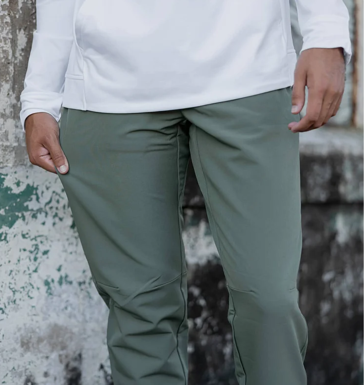 Pantalon de costume stretch homme