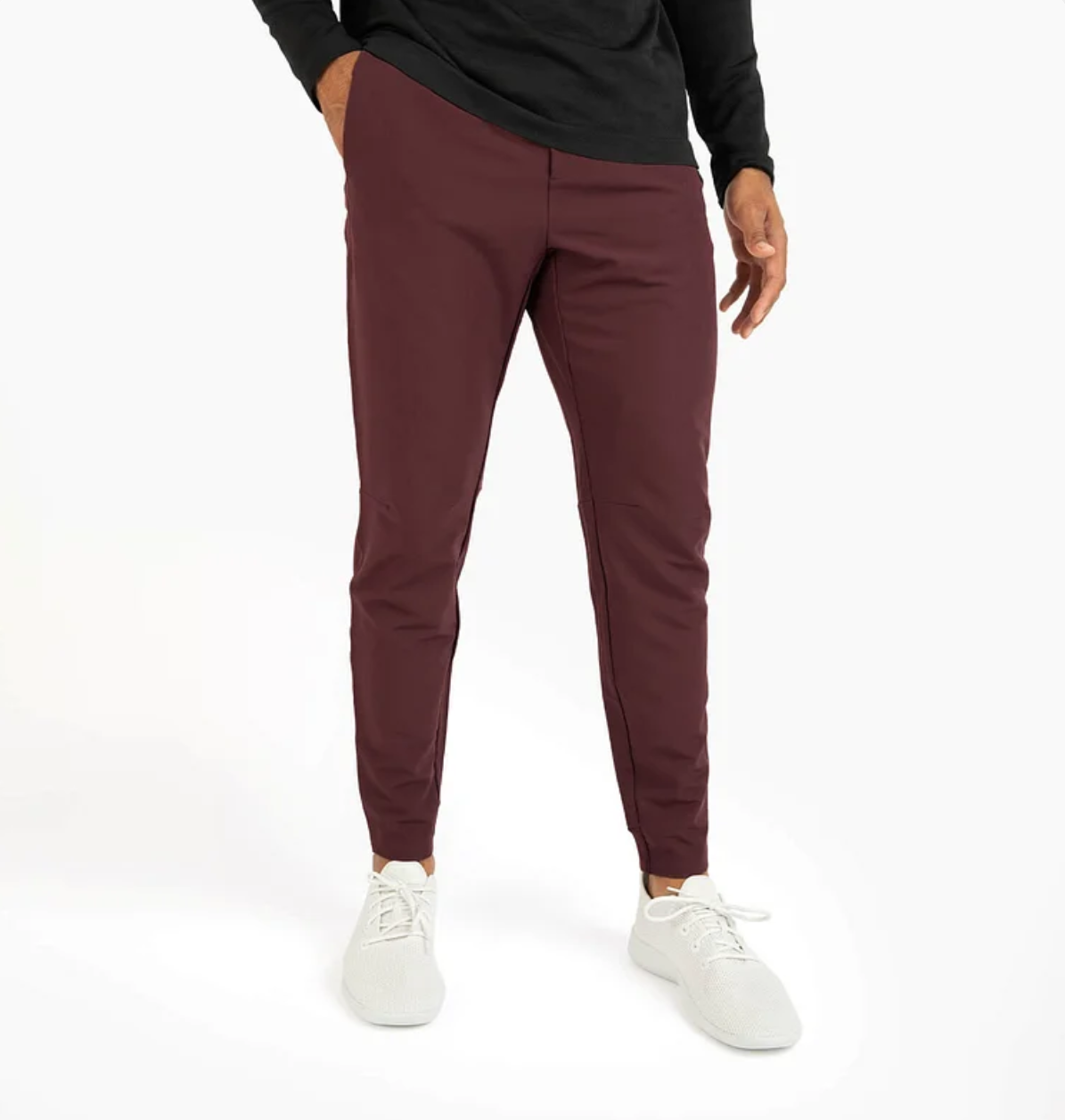 Pantalon de costume stretch homme