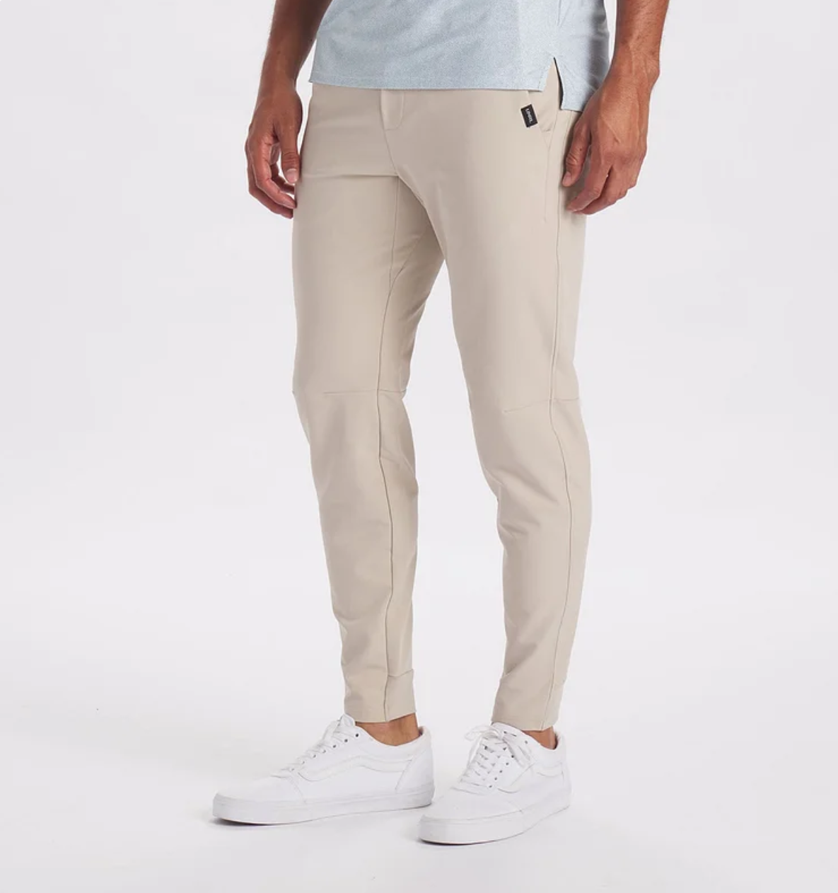 Pantalon de costume stretch homme