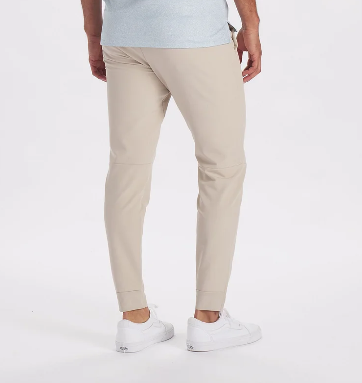 Pantalon de costume stretch homme