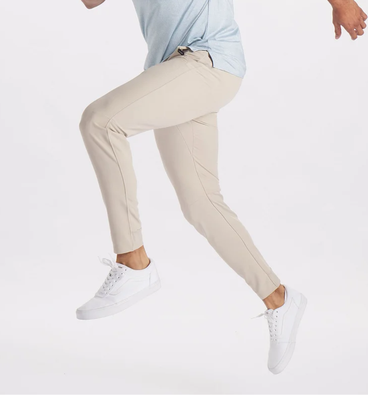 Pantalon de costume stretch homme