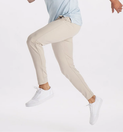 Pantalon de costume stretch homme