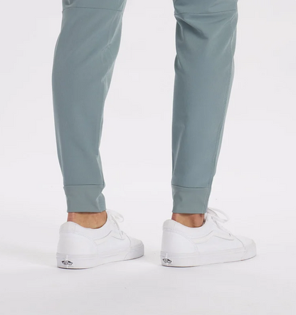 Pantalon de costume stretch homme