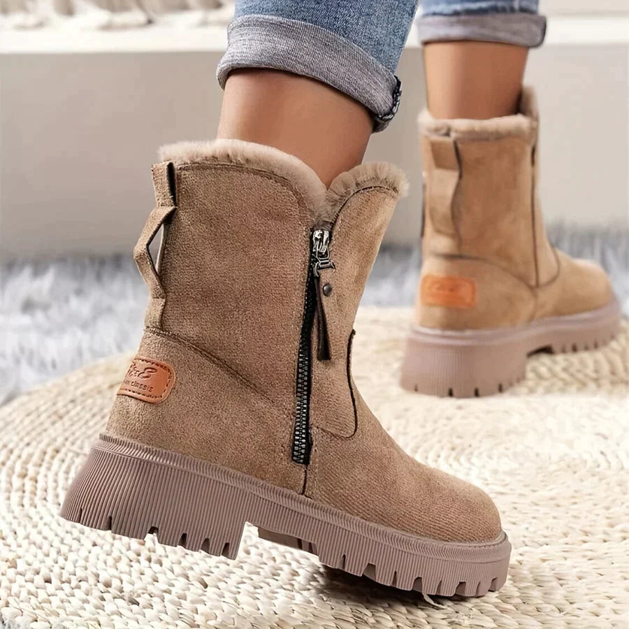 Amalia - Bottes doublées 2024