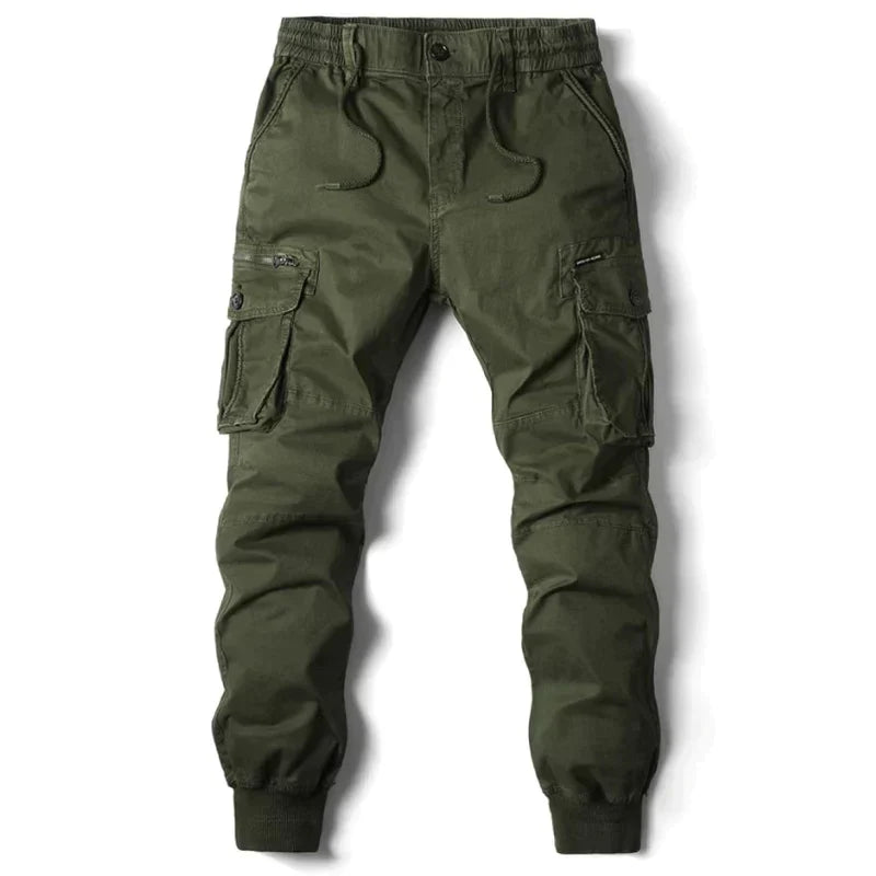 Pantalon jogging cargo – Exploration urbaine