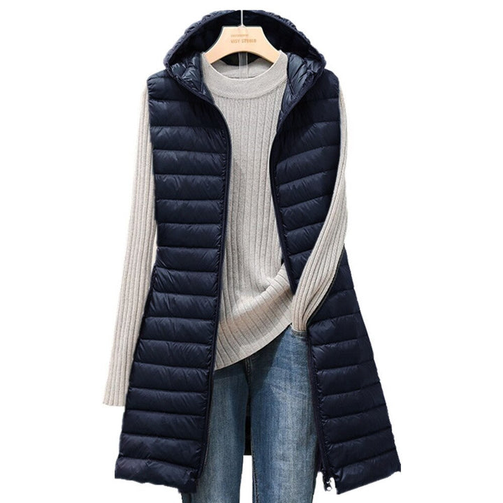 Veste matelassée à capuche – Aya