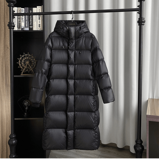 Doudoune longue femme – Phoebe
