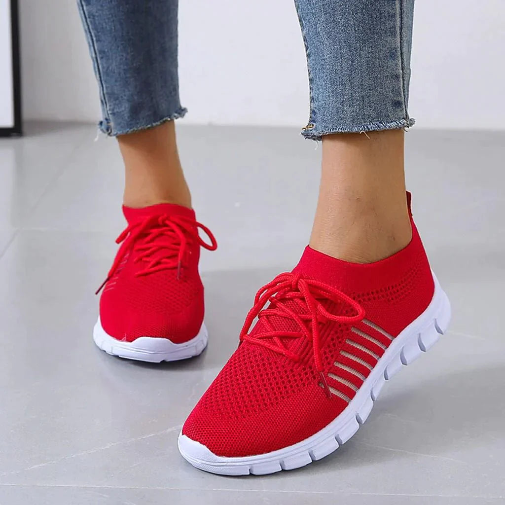 Chaussures ergonomiques respirantes – Julia