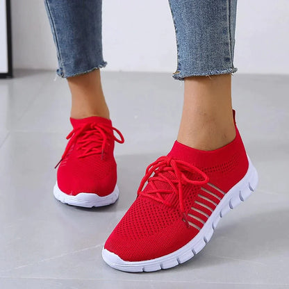 Chaussures ergonomiques respirantes – Julia