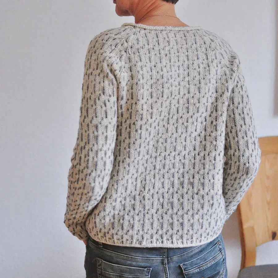 Pull col bateau élégant femme – Emelie