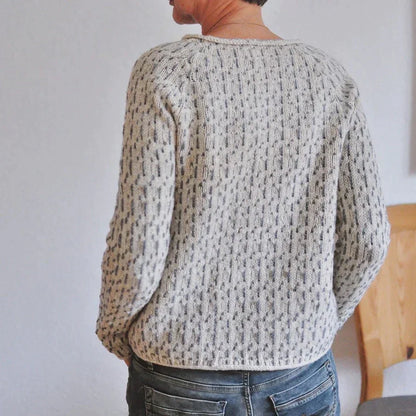 Pull col bateau élégant femme – Emelie