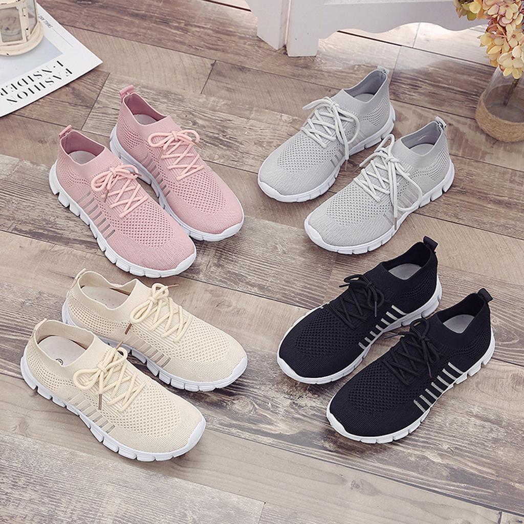 Chaussures ergonomiques respirantes – Julia