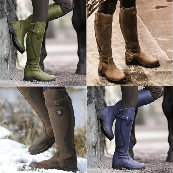 Bottes imperméables femme – Kai