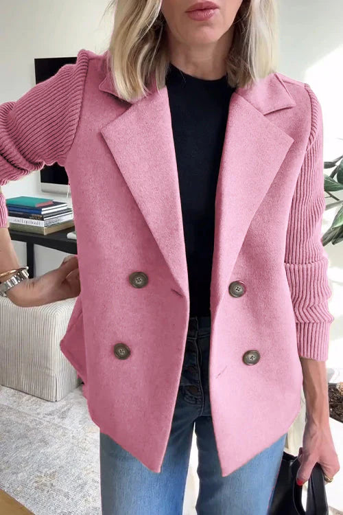 Manteau-blazer décontracté – Sasha