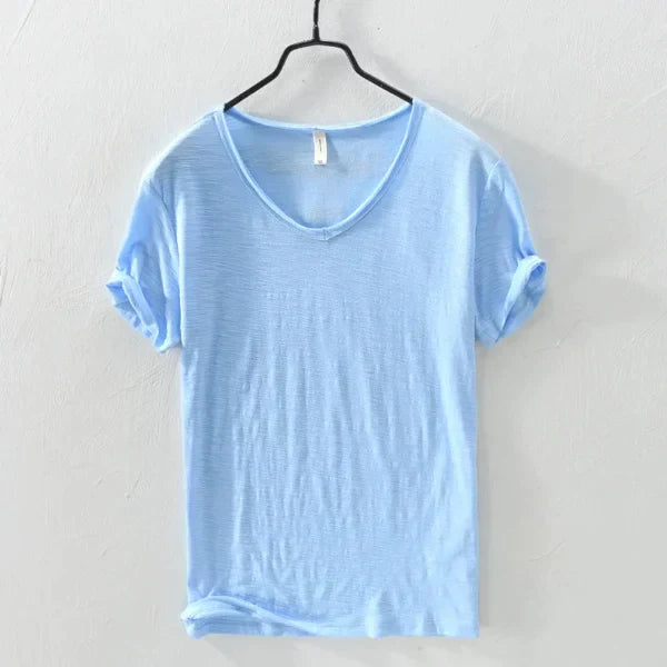 Chemise en coton homme – Frank Hardy
