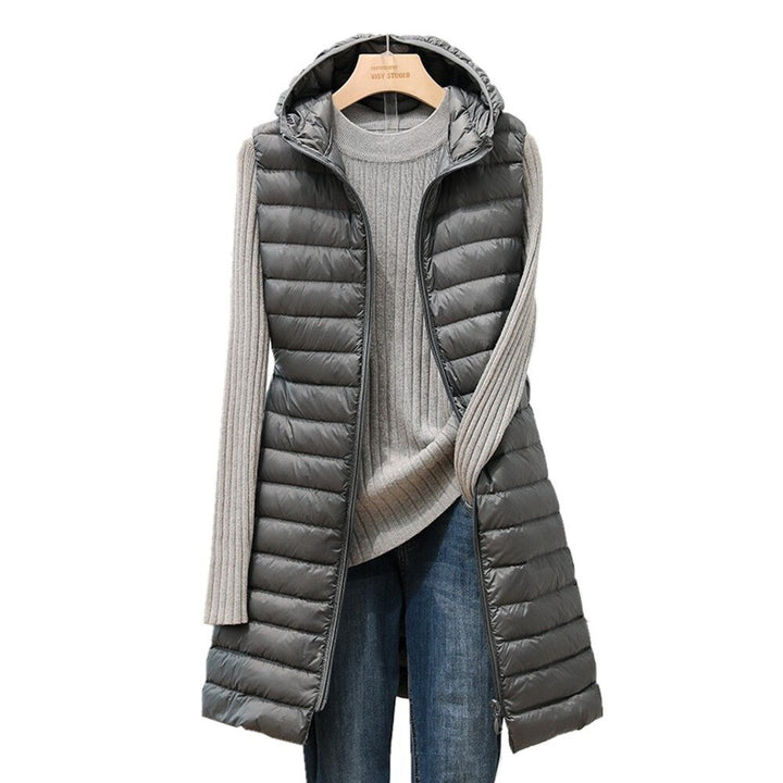 Veste matelassée à capuche – Aya