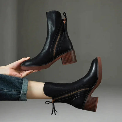 Bottes femme – Meryane