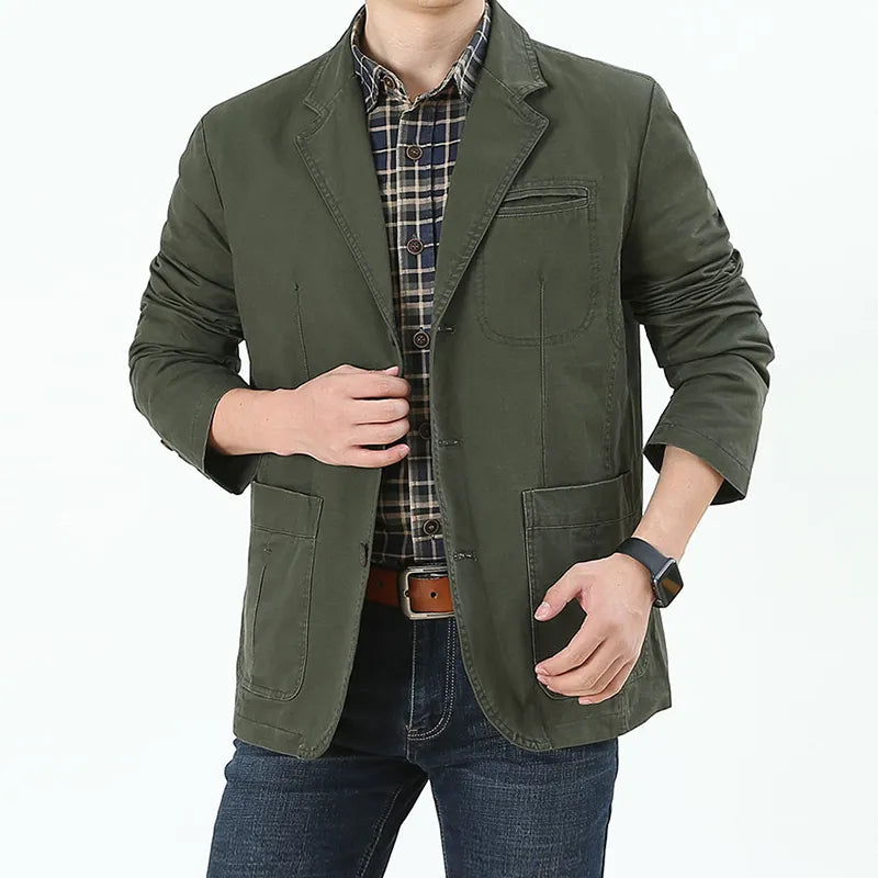 Veste vintage homme – Robert