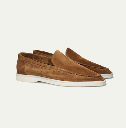 Mocassins en cuir élégants homme – Hermanos