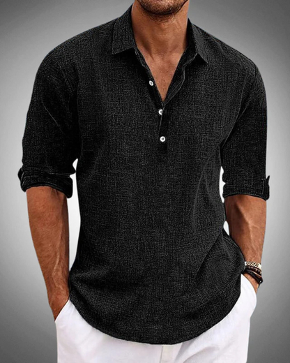 Chemise classique en coton – Sabbio