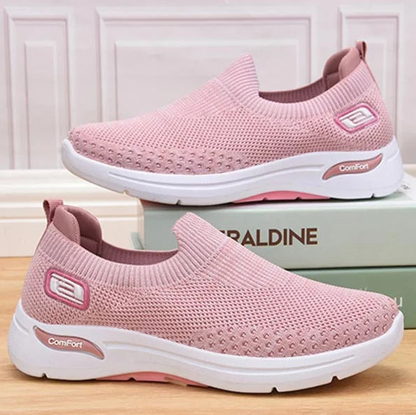 Baskets orthopédiques femme