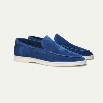 Mocassins en cuir élégants homme – Hermanos