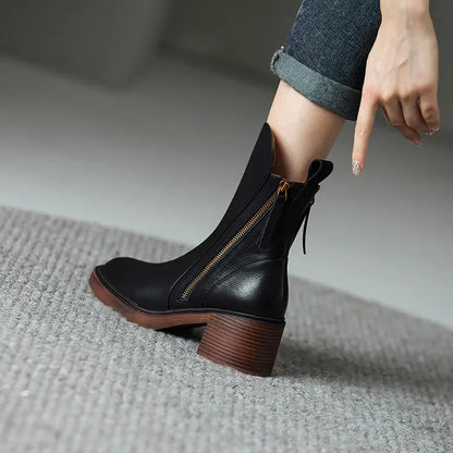 Bottes femme – Meryane