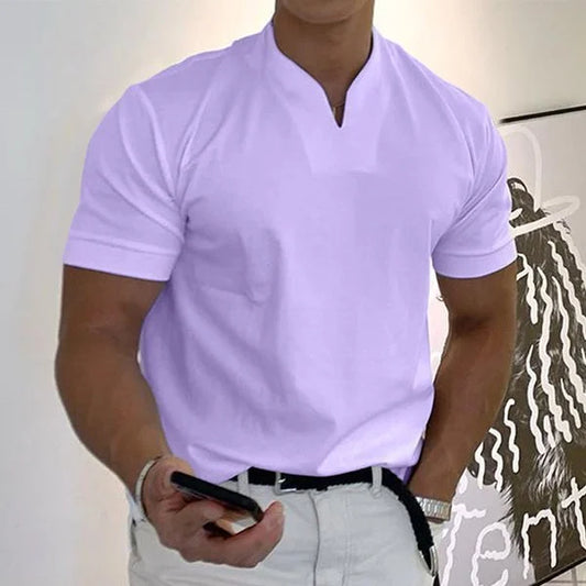 Chemise de sport manches courtes homme
