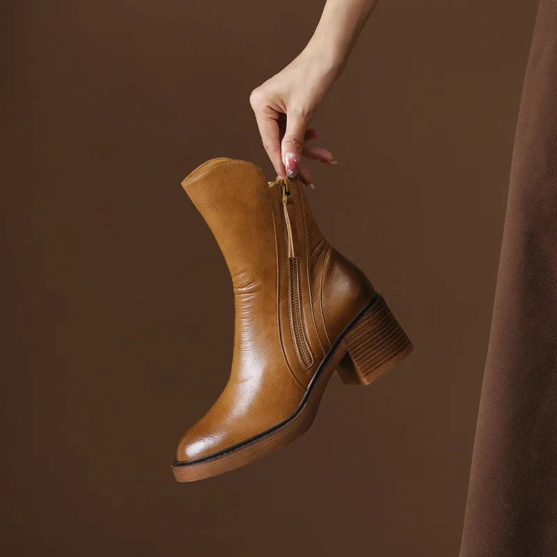 Bottes femme – Meryane
