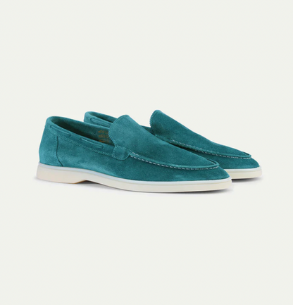 Mocassins en cuir élégants homme – Hermanos