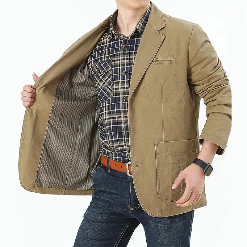 Veste vintage homme – Robert