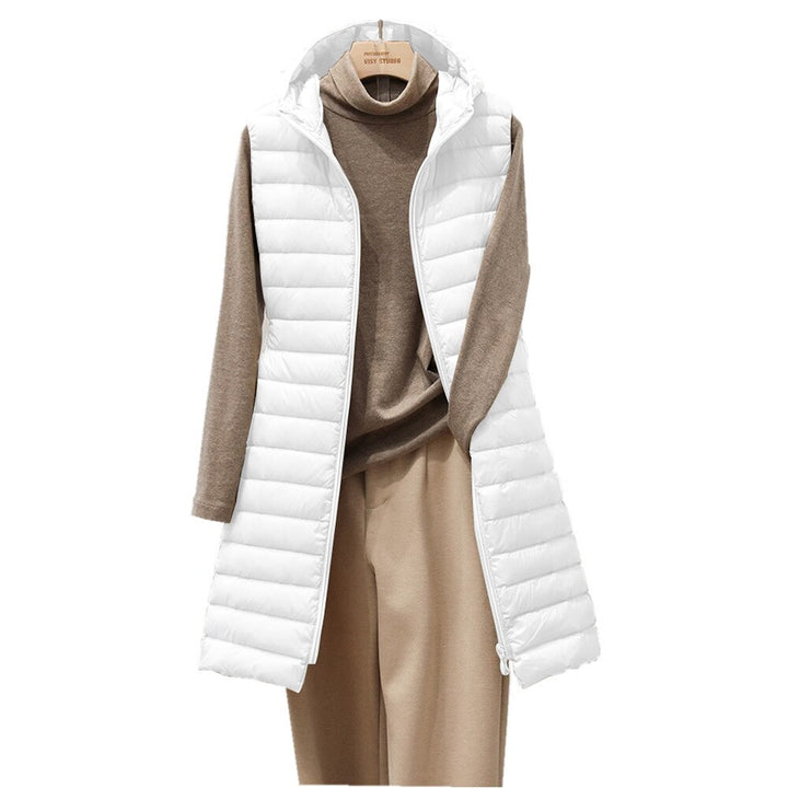 Veste matelassée à capuche – Aya