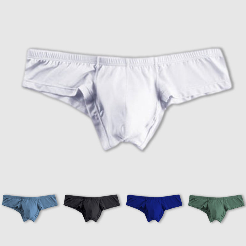 Slip respirant taille basse homme