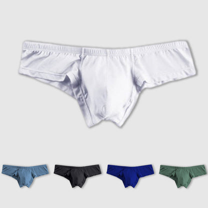 Slip respirant taille basse homme