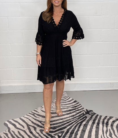 Robe d'été tendance femme