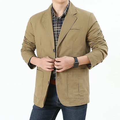 Veste vintage homme – Robert