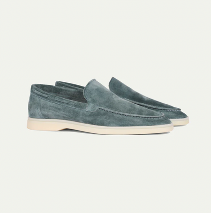 Mocassins en cuir élégants homme – Hermanos