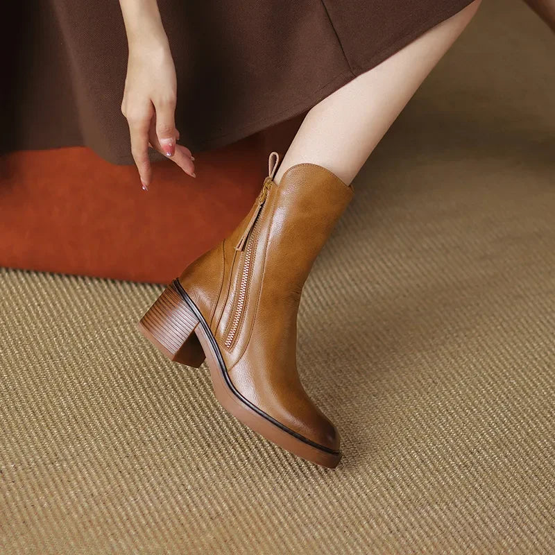 Bottes femme – Meryane