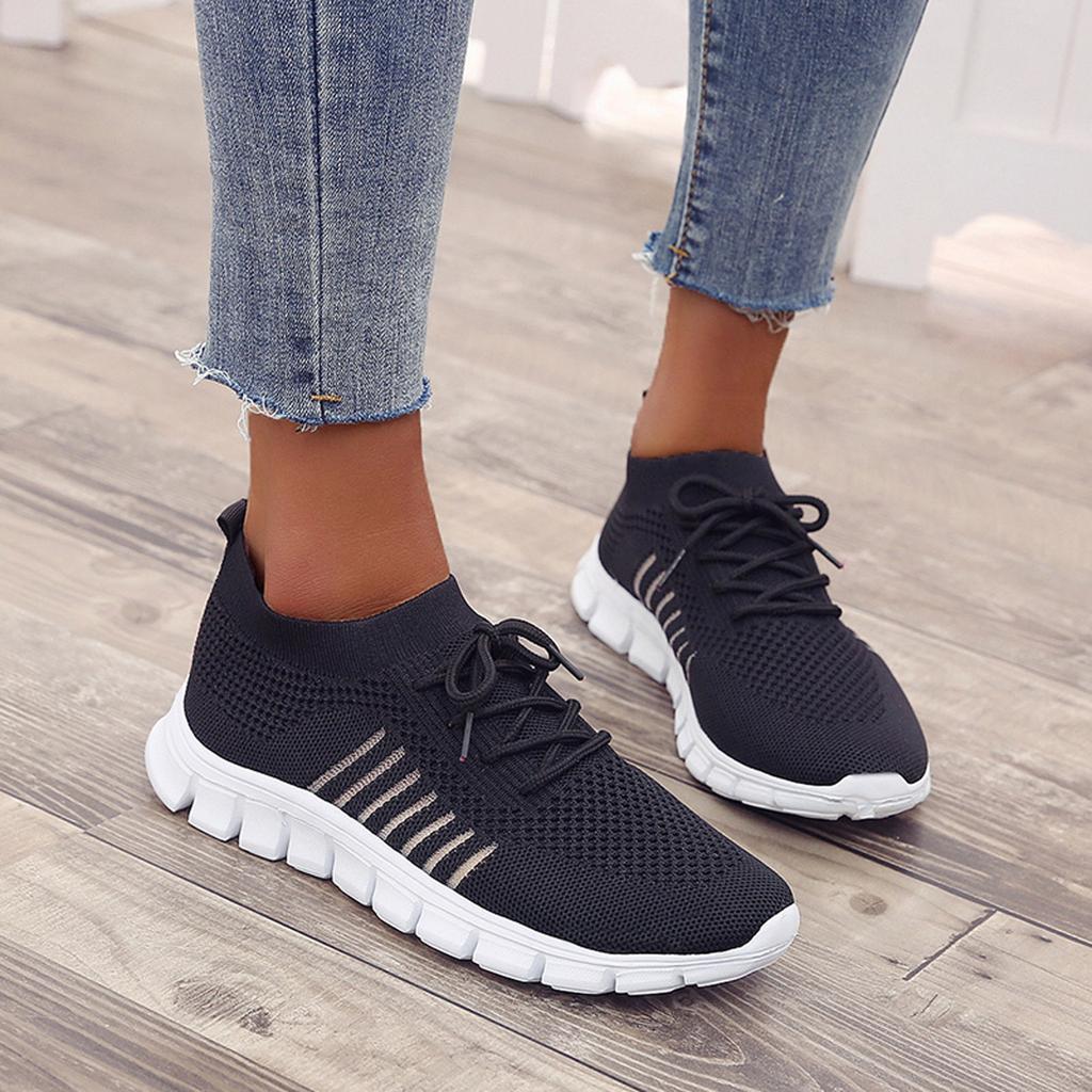 Chaussures ergonomiques respirantes – Julia