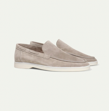 Mocassins en cuir élégants homme – Hermanos