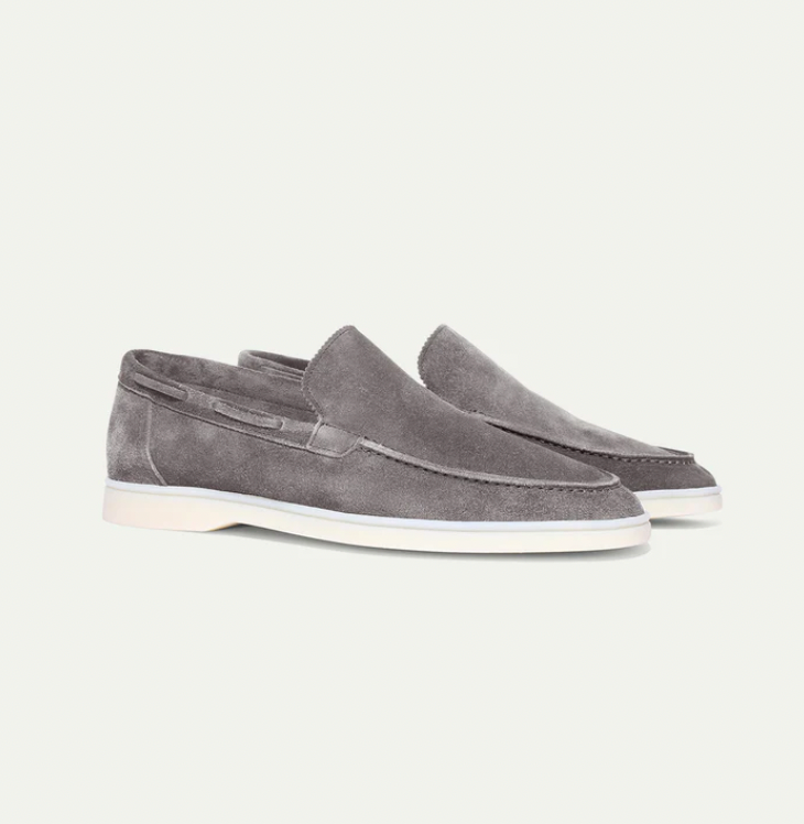 Mocassins en cuir élégants homme – Hermanos