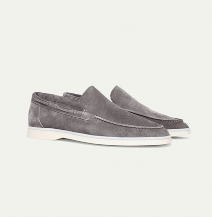 Mocassins en cuir élégants homme – Hermanos