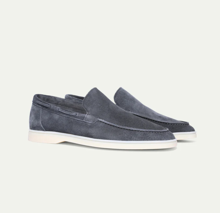 Mocassins en cuir élégants homme – Hermanos