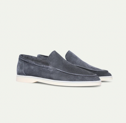 Mocassins en cuir élégants homme – Hermanos