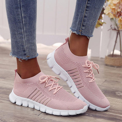 Chaussures ergonomiques respirantes – Julia